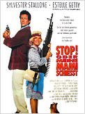 Stop! Oder meine Mami schießt