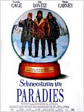 Schneesturm im Paradies