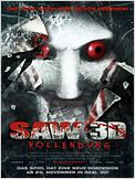 Saw 3D - Vollendung