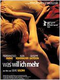 Was will ich mehr