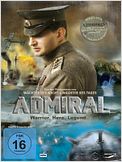 Admiral - Warrior. Hero. Legend.