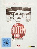 Vier im roten Kreis