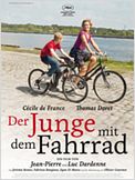 Der Junge mit dem Fahrrad