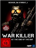 War Killer - At the End of the Day