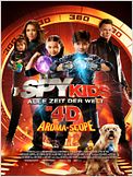 Spy Kids 4D