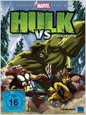 Hulk Vs. - Thor & Wolverine