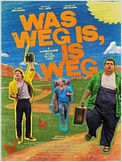 Was weg is, is weg