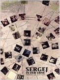 Sergej in der Urne