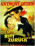 Der Ritt zurück