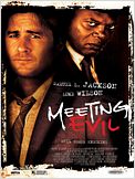 Meeting Evil