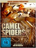 Camel Spiders - Angriff der Monsterspinnen