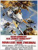 James Bond 007 - Man lebt nur zweimal