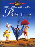 Priscilla - Königin der Wüste