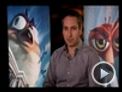 Rob Letterman Interview 8: Monsters vs. Aliens