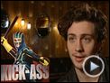 Aaron Johnson Interview : Kick-Ass