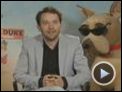Nora Tschirner, Christian Ulmen Interview : Marmaduke