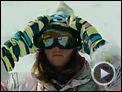 Powder Girl Trailer OV