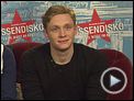Christian Friedel, Friedrich Mücke, Matthias Schweighöfer, Oliver Ziegenbalg Interview : Russendisko