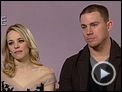 Rachel McAdams, Channing Tatum Interview : Für immer Liebe