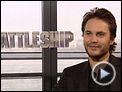 Peter Berg, Taylor Kitsch Interview 2: Battleship