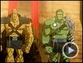 Planet Hulk Trailer DF