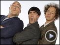Die Stooges - Drei Vollpfosten drehen ab Trailer OV