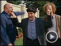 Die Stooges - Drei Vollpfosten drehen ab Trailer