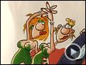 König des Comics - Ralf König Trailer