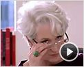 Der Teufel trägt Prada Trailer DF