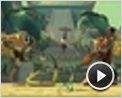 Kung Fu Panda Trailer DF