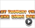 Madagascar 2 Trailer DF