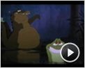 Küss den Frosch Videoclip (6) DF