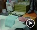 Auf der anderen Seite des Bettes Videoclip (5) DF