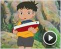 Ponyo - Das große Abenteuer am Meer Trailer (3)
