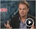 Leonardo DiCaprio Interview 2: Inception