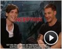 Tom Hardy, Cillian Murphy Interview 6: Inception