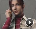 Resident Evil: Degeneration Trailer DF
