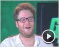 Seth Rogen Interview : The Green Hornet