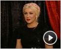 Christina Aguilera, Kristen Bell, Cam Gigandet Interview : Burlesque