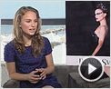 Natalie Portman Interview : Black Swan