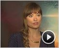 Jon Favreau, Olivia Wilde Interview : Cowboys & Aliens