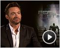 Hugh Jackman, Shawn Levy Interview : Real Steel