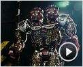 Real Steel Videoclip DF