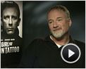David Fincher, Stellan Skarsgard Interview : Verblendung