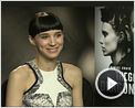 Daniel Craig, Rooney Mara Interview 2: Verblendung