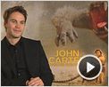Taylor Kitsch, Jim Morris Interview : John Carter - Zwischen zwei Welten