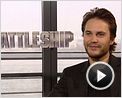 Peter Berg, Taylor Kitsch Interview 2: Battleship