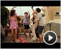 Ein Sommer in Haifa Trailer OV