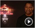 Daniel Espinosa, Denzel Washington Interview : Safe House