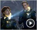 Prometheus - Dunkle Zeichen Teaser OV